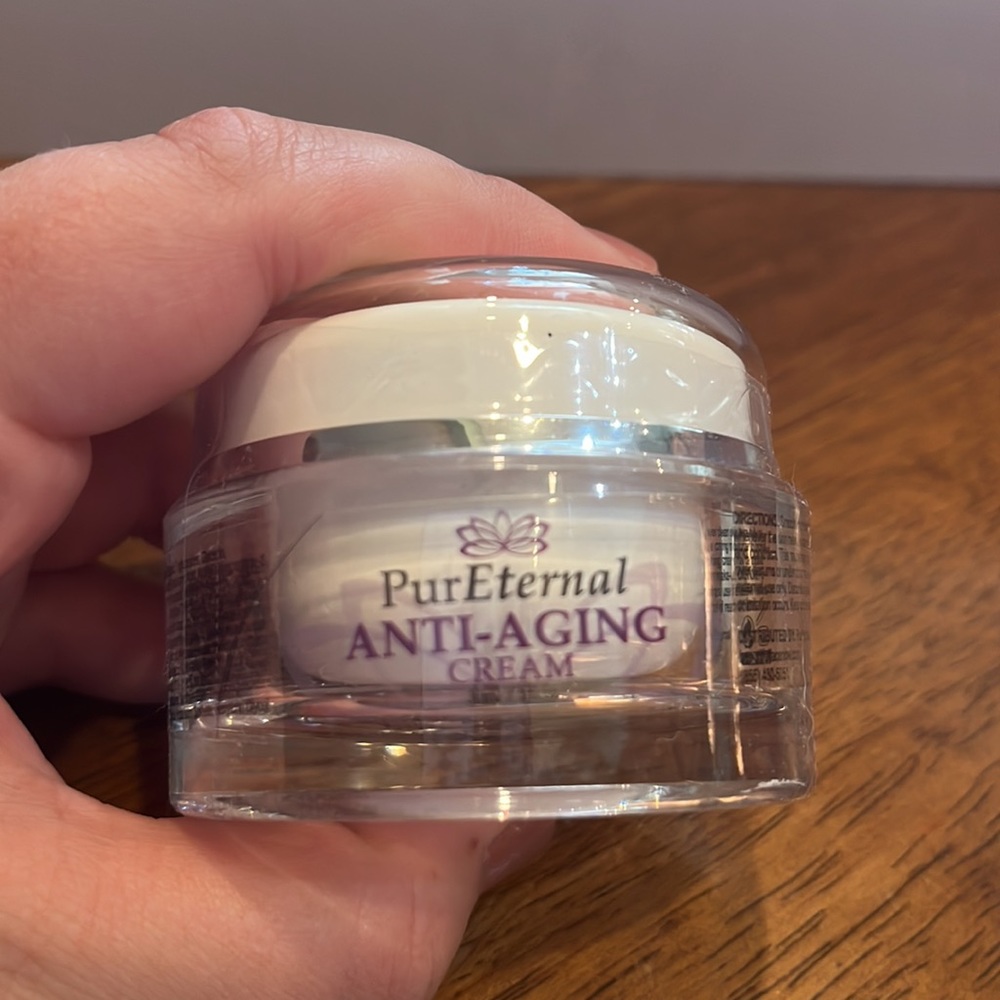 PurEternal Anti-Aging Cream